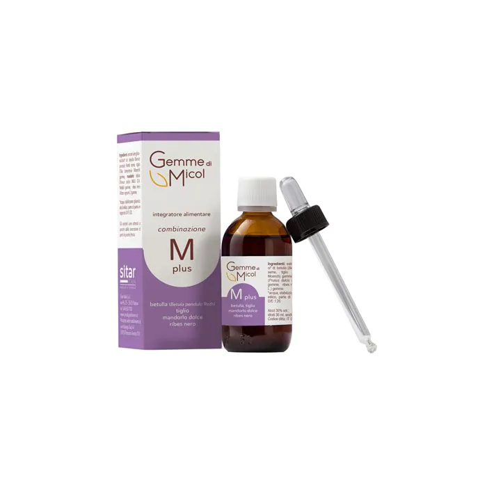 Gemme di micol m plus 30 ml