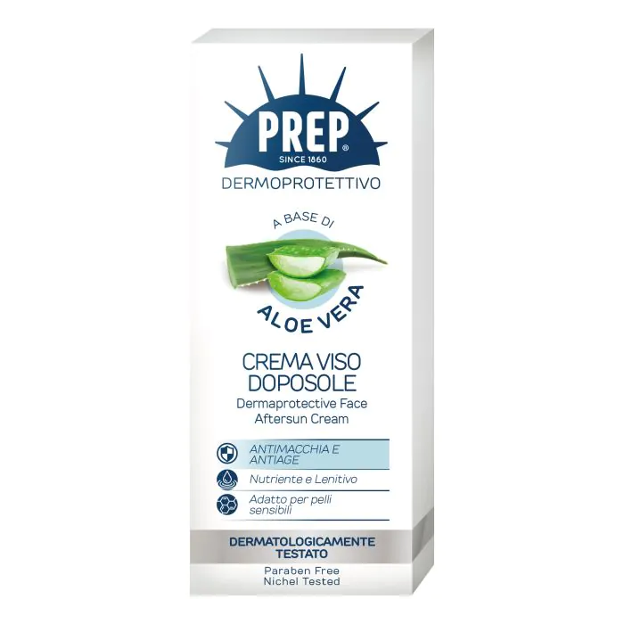 Prep doposole viso 50 ml Prep doposole viso 50 ml