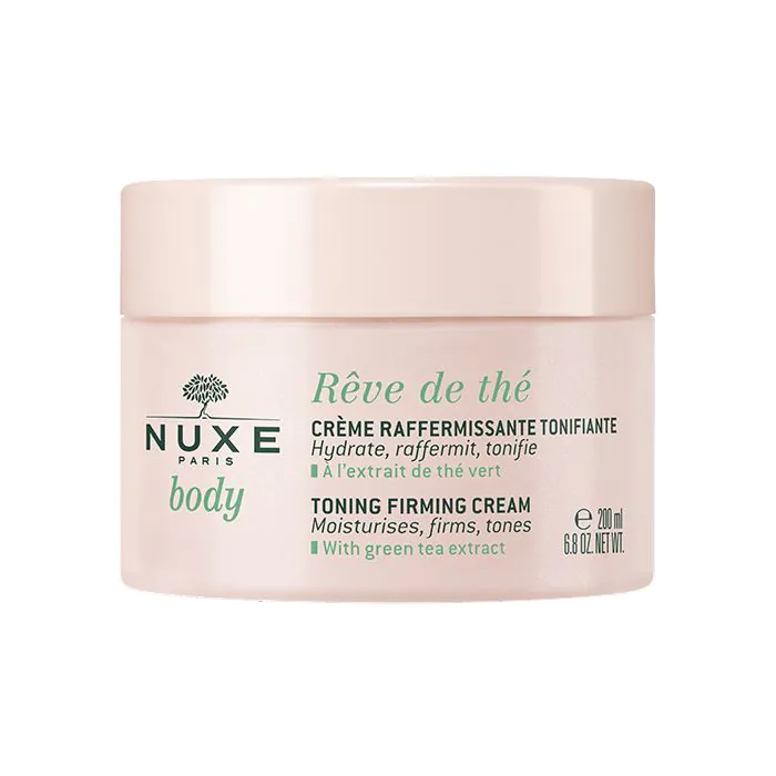 Nuxe reve de the' crema rassodante tonificante 200 ml Nuxe reve de the' crema rassodante tonificante 200 ml