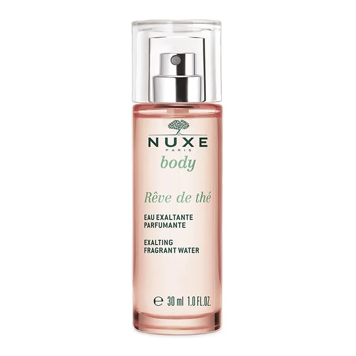 Nuxe reve de the' acqua profumata energizzante 30 ml Nuxe reve de the' acqua profumata energizzante 30 ml