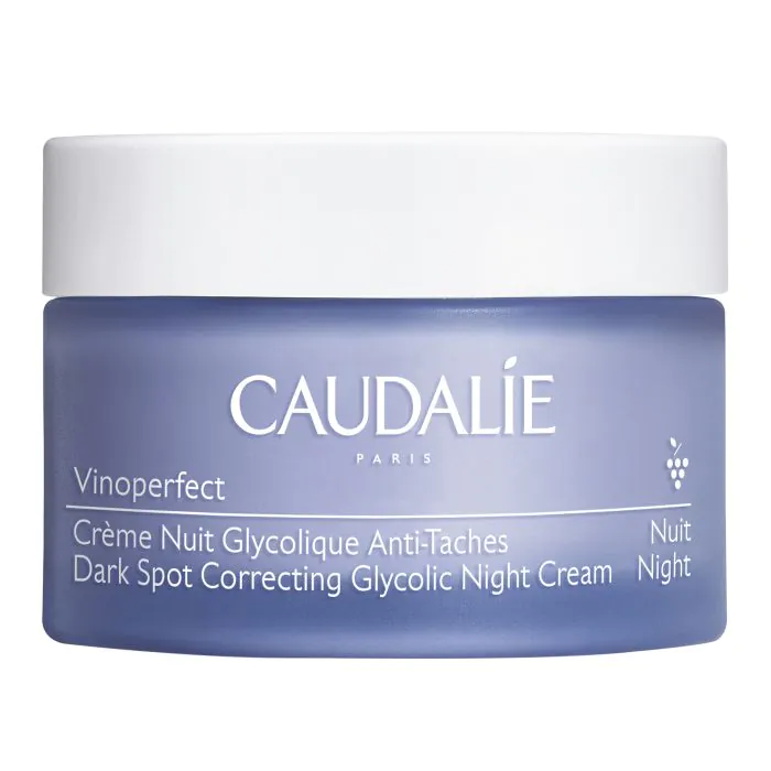 Caudalie Vinoperfect Crema Notte Glicolica Anti-macchie Viso 50 ml Nuova Formula Potenziata Caudalie Vinoperfect Crema Notte Glicolica Anti-macchie Viso 50 ml Nuova Formula Potenziata