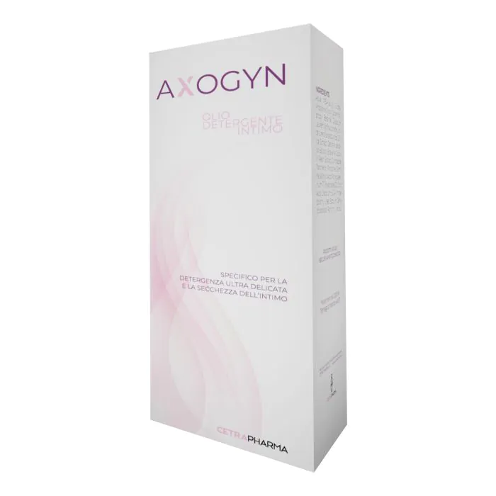 Axogyn olio detergente intimo 150 ml Axogyn olio detergente intimo 150 ml
