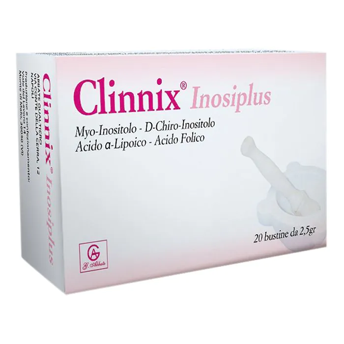 Provita inosiplus 20 bustine