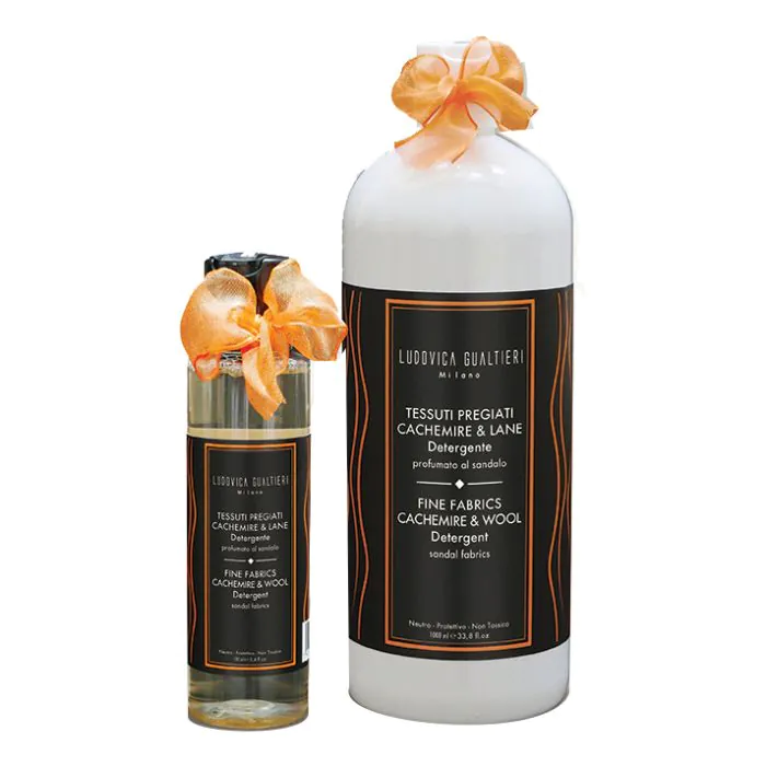 Tessuti pregiati cachemire & lane detergente 1000 ml Tessuti pregiati cachemire & lane detergente 1000 ml