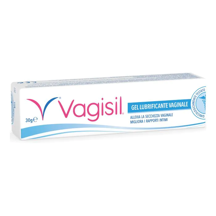 Vagisil Gel Lubrificante Vaginale Tubo da 30 ml
