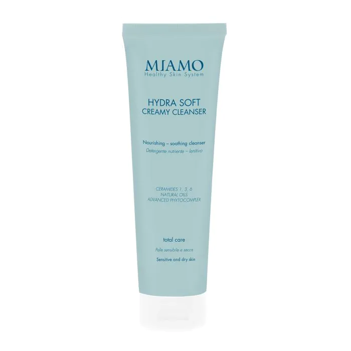 Miamo total care hydra soft creamy cleanser 150 ml Miamo total care hydra soft creamy cleanser 150 ml