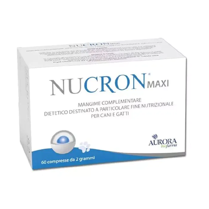 Nucron Maxi 60 Compresse Nucron Maxi 60 Compresse