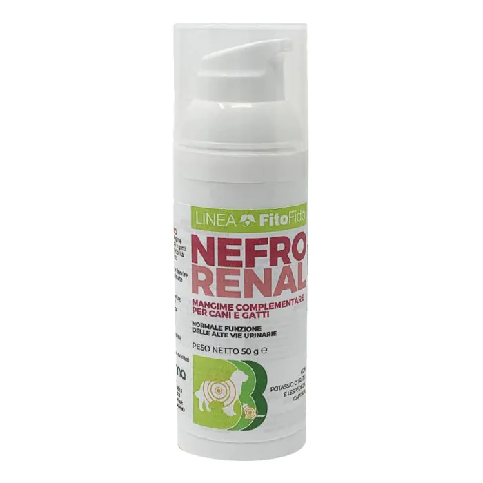 Nefrorenal Flacone Airless 50 G Nefrorenal Flacone Airless 50 G