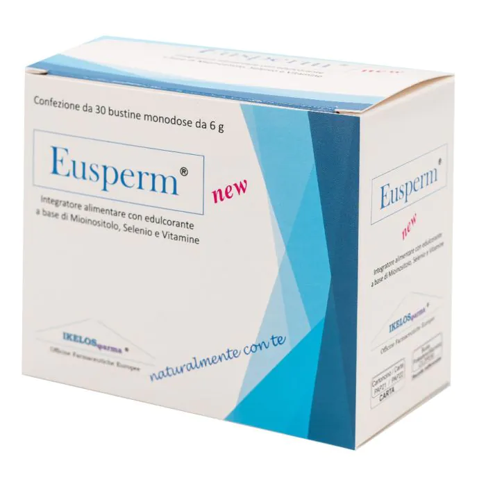 Eusperm new 30 bustine Eusperm new 30 bustine