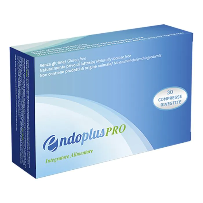 Endoplus pro 30 compresse Endoplus pro 30 compresse
