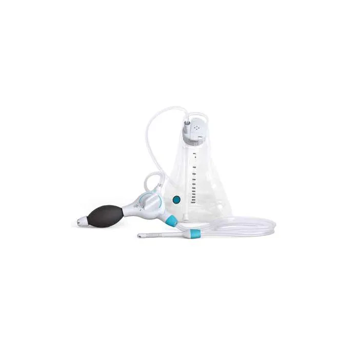Kit completo irrigazione retrograda colon small