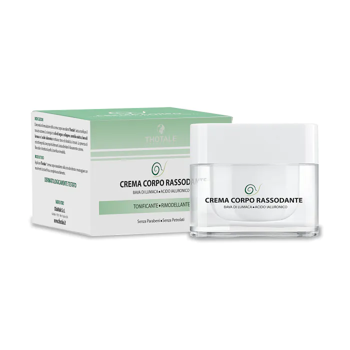 Thotale Crema Corpo Rassodante Bava di Lumaca 200 ml Thotale Crema Corpo Rassodante Bava di Lumaca 200 ml