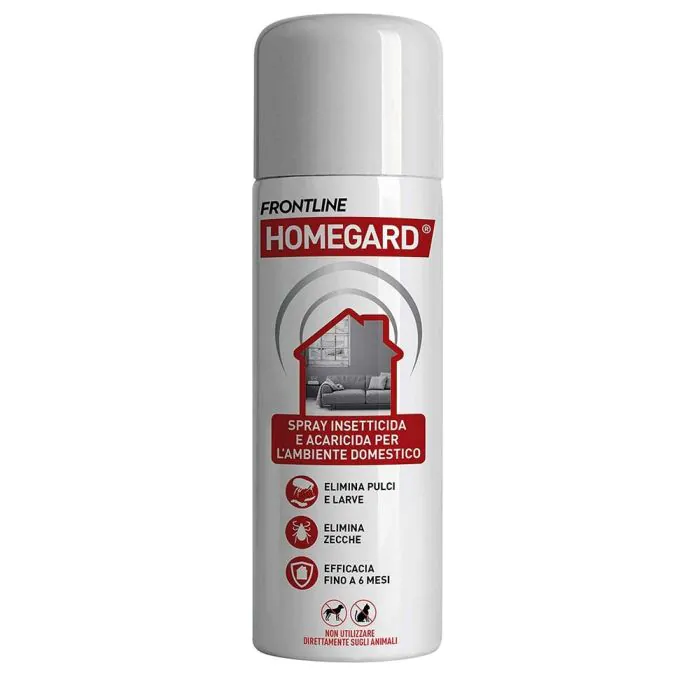Frontline Homegard Flacone Spray 250 Ml Frontline Homegard Flacone Spray 250 Ml