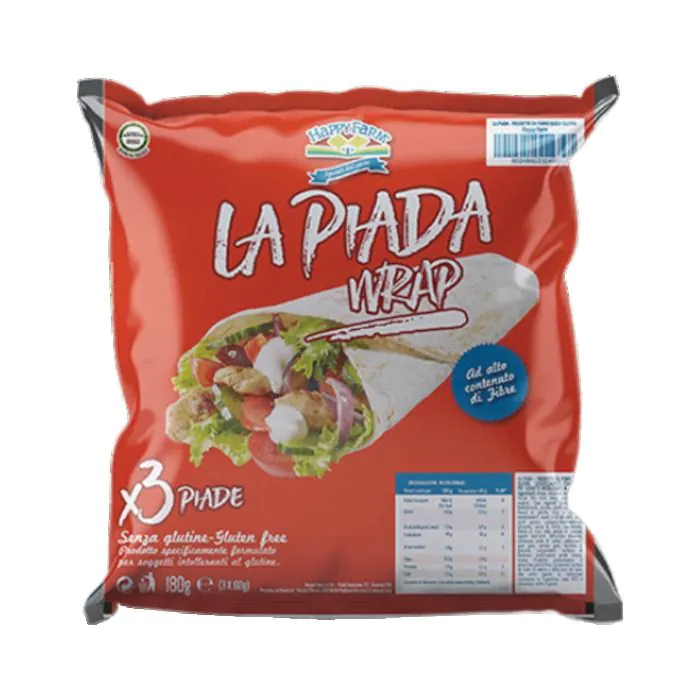 Happy farm la piada 180 g Happy farm la piada 180 g