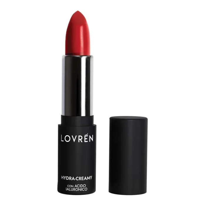 Lovren Essential Rossetto Rosso Intenso Creamy 4g R3 Lovren Essential Rossetto Rosso Intenso Creamy 4g R3