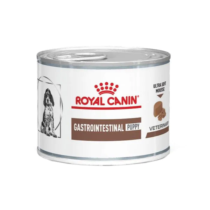 Royal Canin Cane Gastrointestinal Puppy 195 Gr Royal Canin Cane Gastrointestinal Puppy 195 Gr