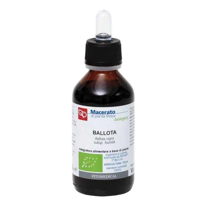 Ballota tintura madre bio 100 ml Ballota tintura madre bio 100 ml