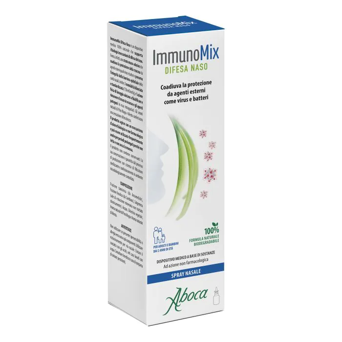 Immunomix difesa naso spray 30 ml Immunomix difesa naso spray 30 ml