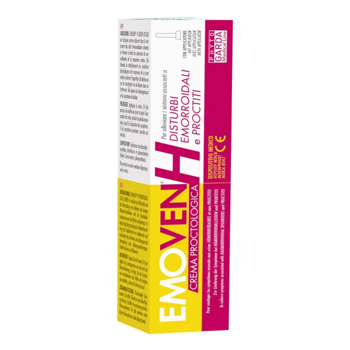 Emoven h crema proctologica 30 ml