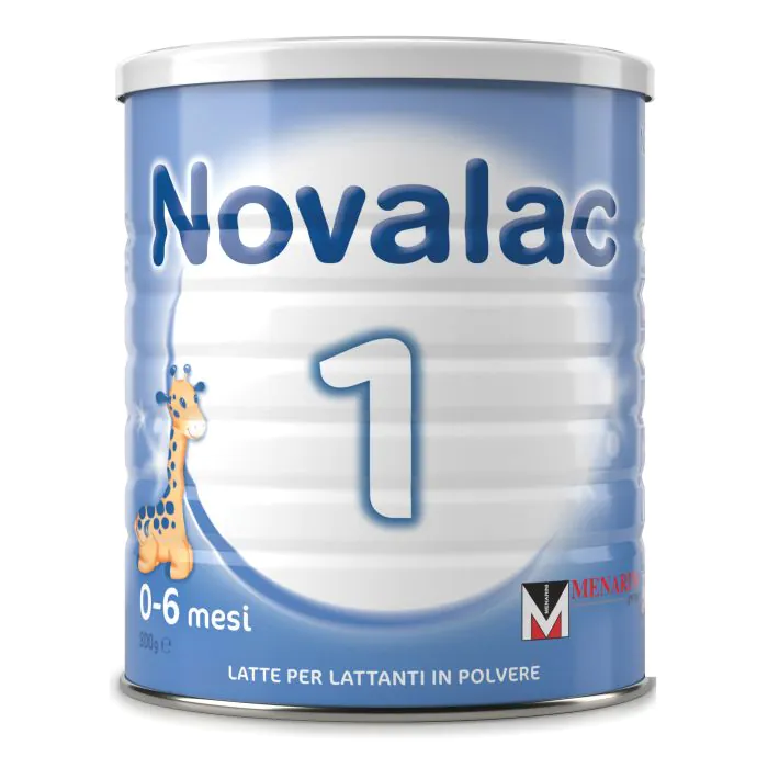 Novalac 1 Latte In Polvere 800 g Novalac 1 Latte In Polvere 800 g