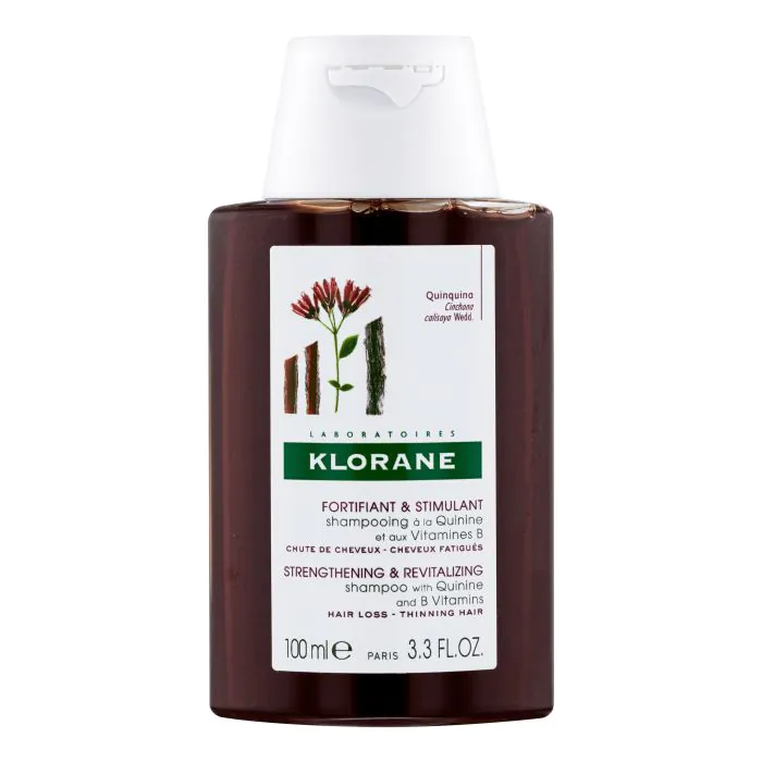 Klorane shampoo chinina 100 ml Klorane shampoo chinina 100 ml