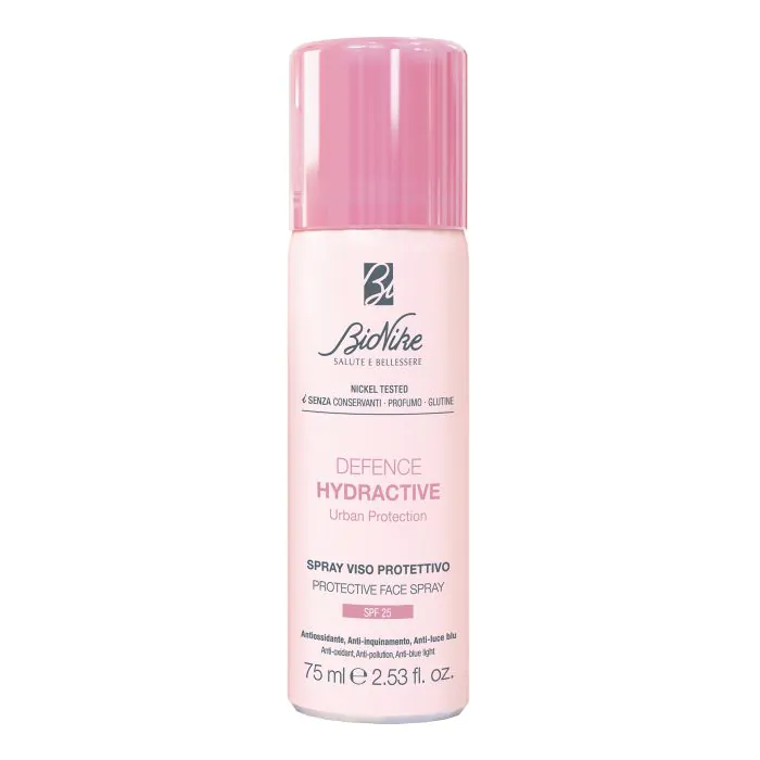 Defence hydractive spray viso protettivo spf25 75 ml Defence hydractive spray viso protettivo spf25 75 ml