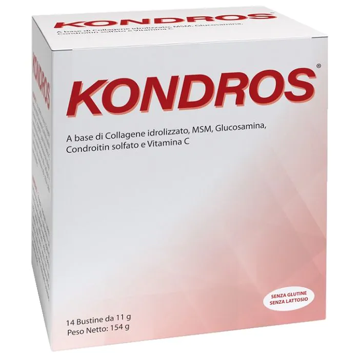 Kondros 14 bustine Kondros 14 bustine