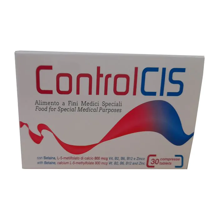 Controlcis 30 compresse