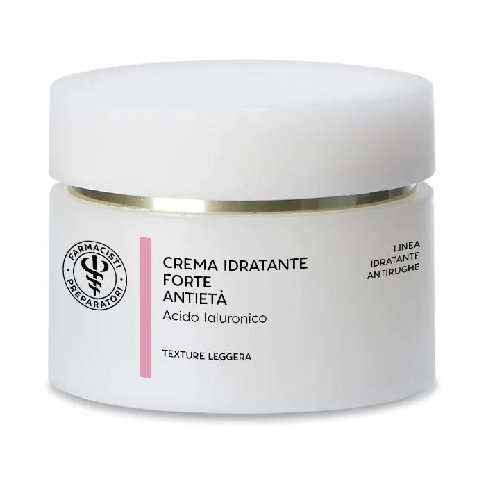 Linea farmacia soccavo crema idratante forte texture leggera 50 ml Linea farmacia soccavo crema idratante forte texture leggera 50 ml