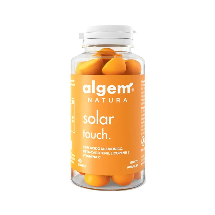 Solar touch 40 gommose