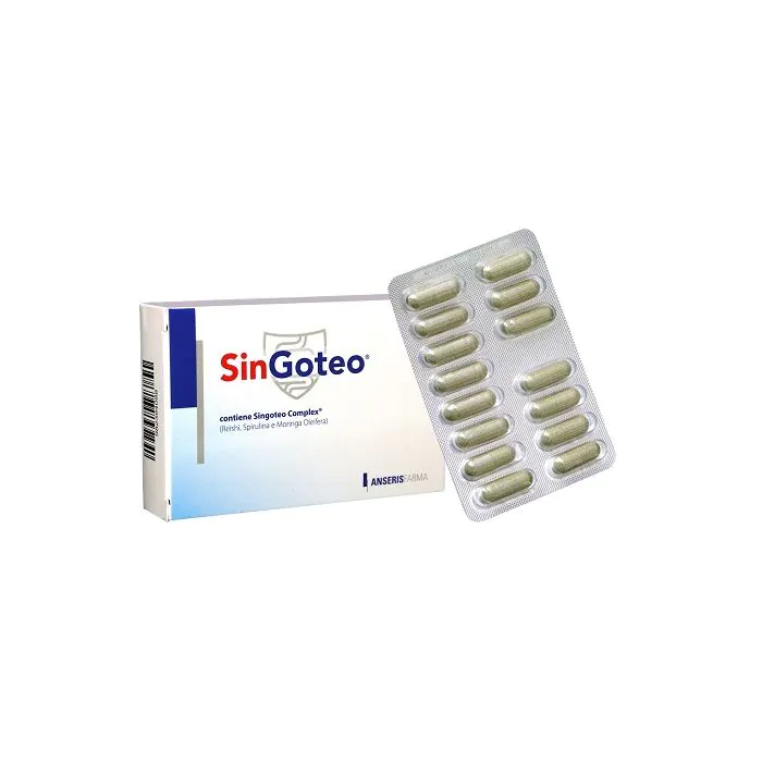 Singoteo 30 capsule Singoteo 30 capsule
