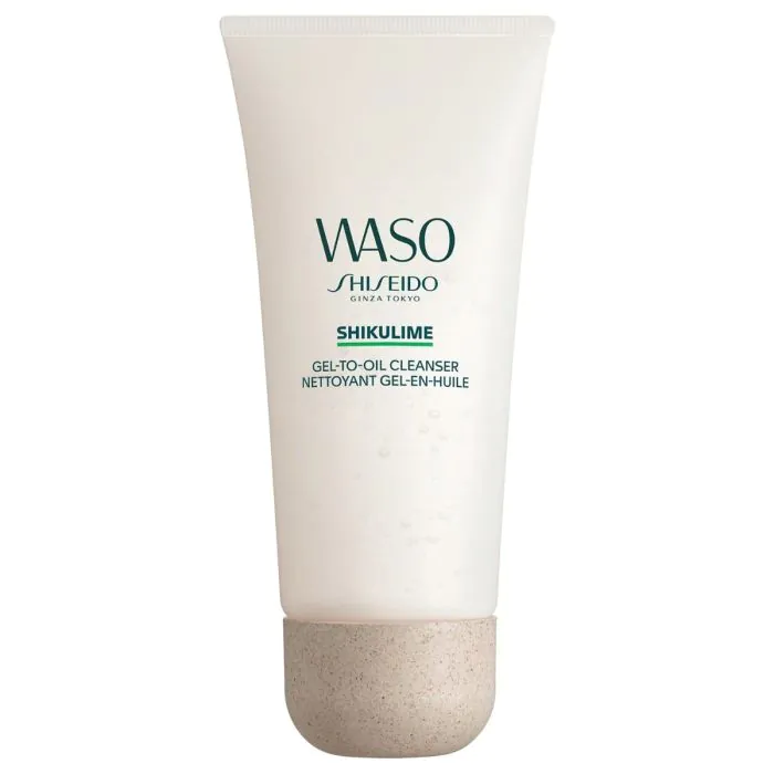 Waso shikulime gel to oil cleanser Waso shikulime gel to oil cleanser