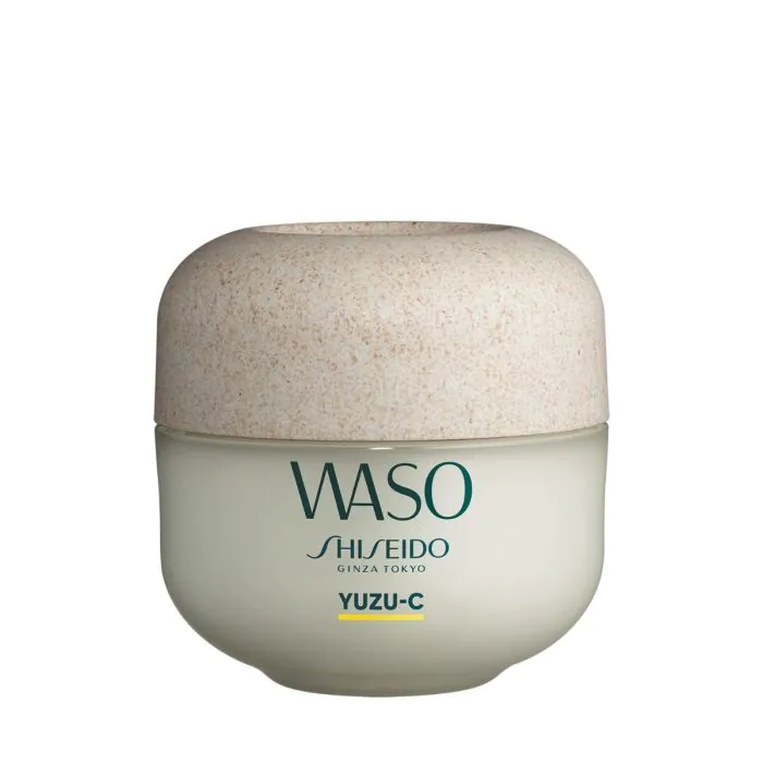 Shiseido - Waso Yuzu-C - Beauty sleeping Mask - Maschera notte idratante 50 ml Shiseido - Waso Yuzu-C - Beauty sleeping Mask - Maschera notte idratante 50 ml
