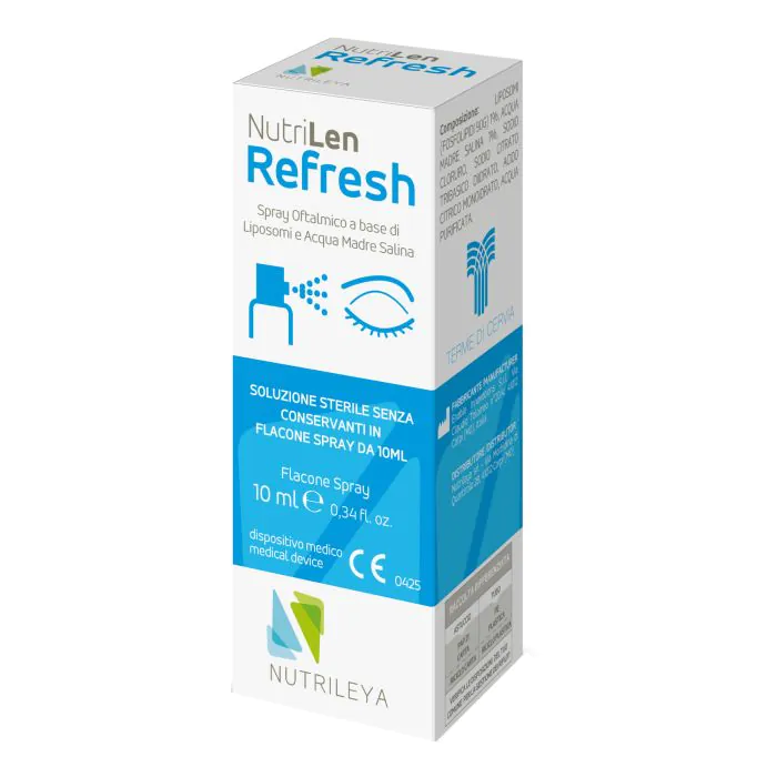 Nutrilen refresh spray 10 ml