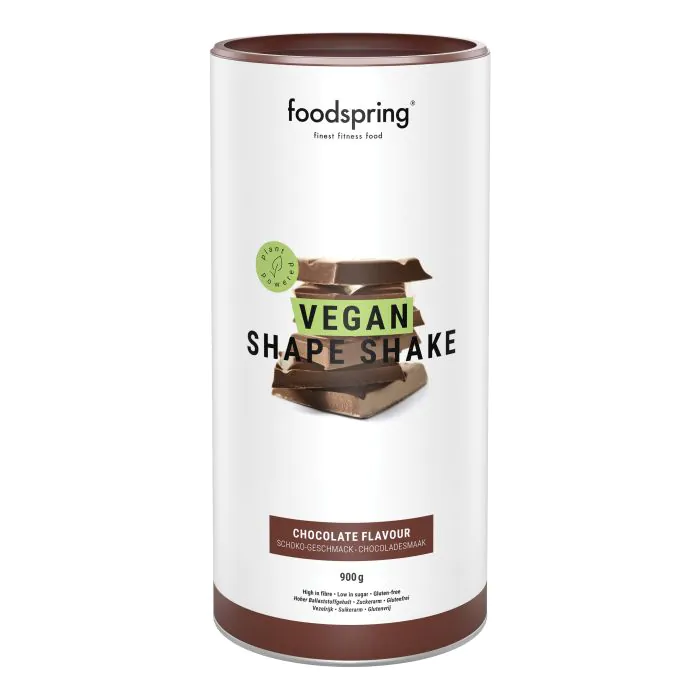 Vegan shape shake 2,0 cioccolato 900 g Vegan shape shake 2,0 cioccolato 900 g