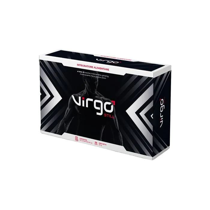 Virgostill uomo 30 capsule