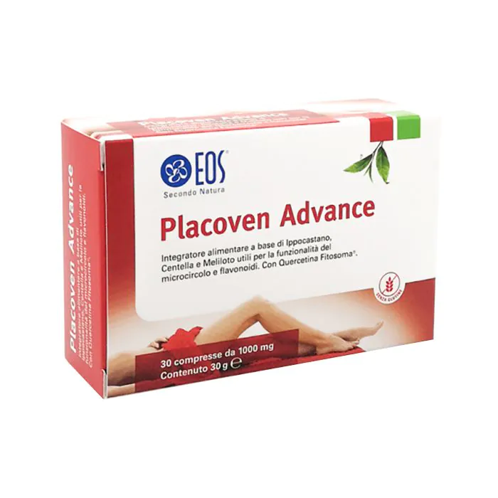 Eos placoven advance 30 compresse Eos placoven advance 30 compresse