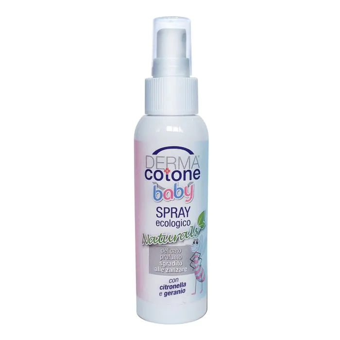 DERMACOTONE SPRAY ANTIZANZARE BAMBINI 100 ML DERMACOTONE SPRAY ANTIZANZARE BAMBINI 100 ML