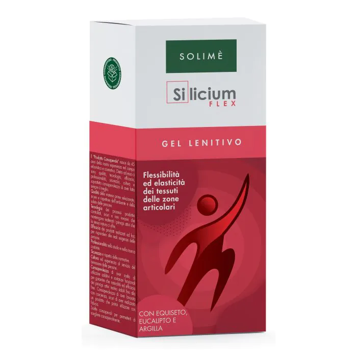 Silicium flex gel 100 ml