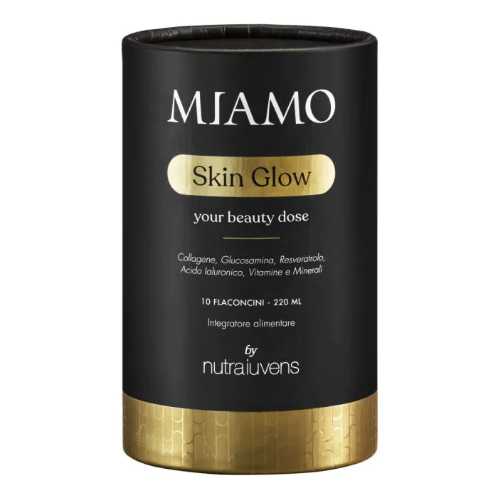 Miamo Skin Glow 10 Flaconcini 22ml Miamo Skin Glow 10 Flaconcini 22ml