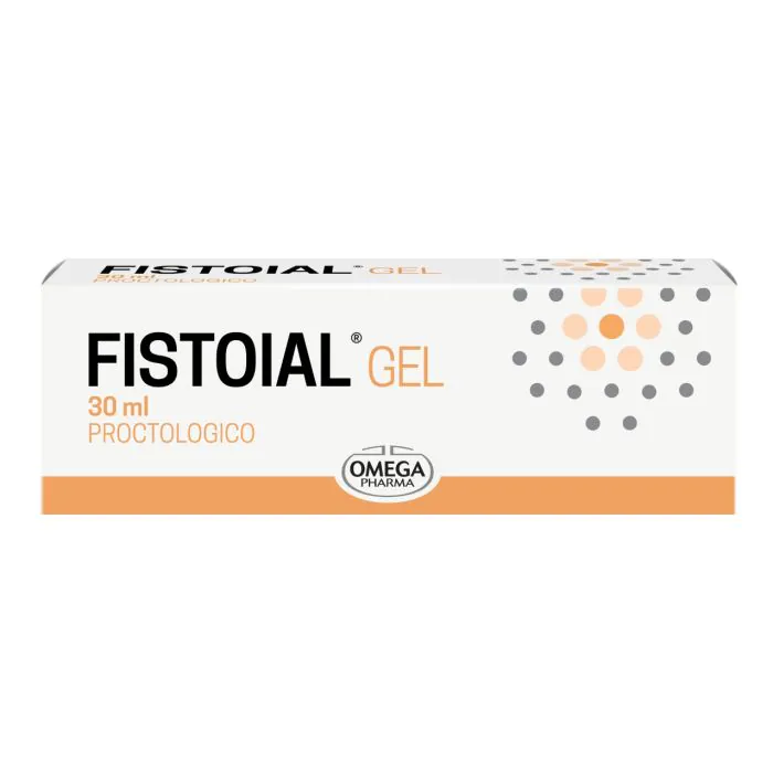 Fistoial gel proctologico 30 ml Fistoial gel proctologico 30 ml