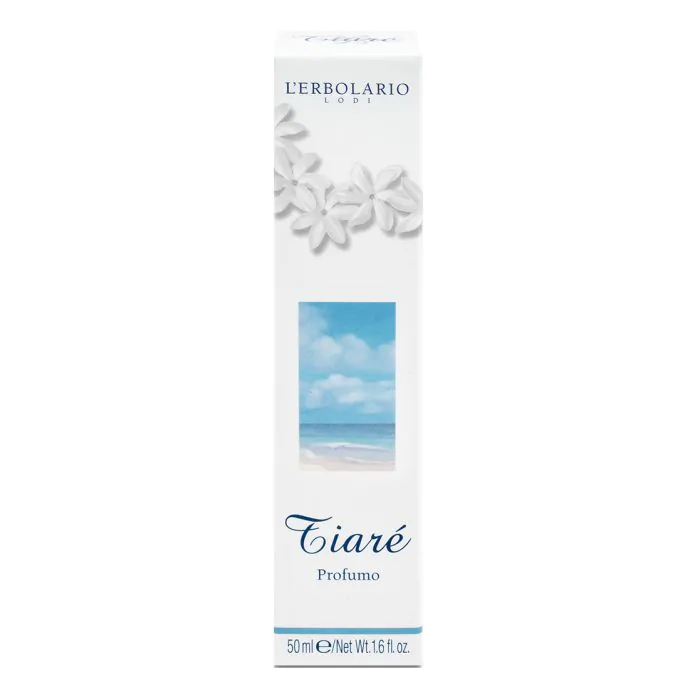 Tiare' profumo 50 ml Tiare' profumo 50 ml