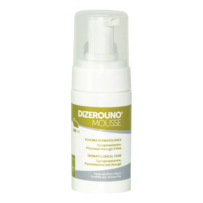 Dizerouno mousse 100 ml Dizerouno mousse 100 ml
