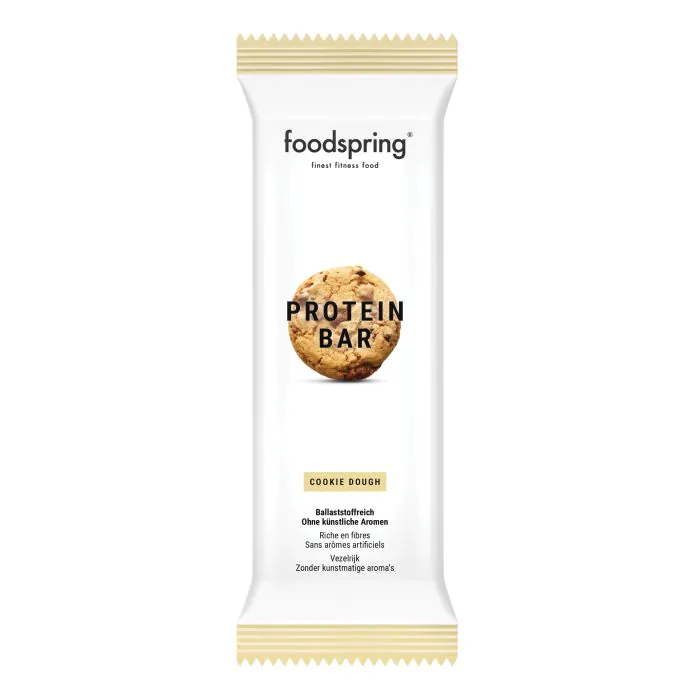 Protein bar cookie dough 60 g Protein bar cookie dough 60 g