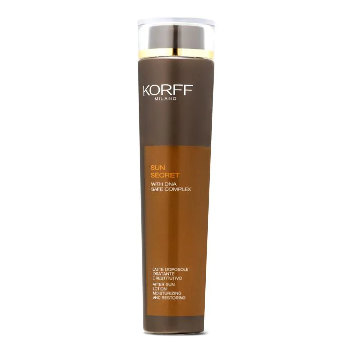 Korff sun secret latte doposole 200 ml