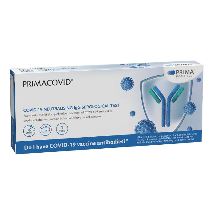 Seft test rapido rilevazione qualitativa anticorpi covid-19 qualitativa anticorpi igg campione sangue intero 1 kit uso individuale Seft test rapido rilevazione qualitativa anticorpi covid-19 qualitativa anticorpi igg campione sangue intero 1 kit uso individuale
