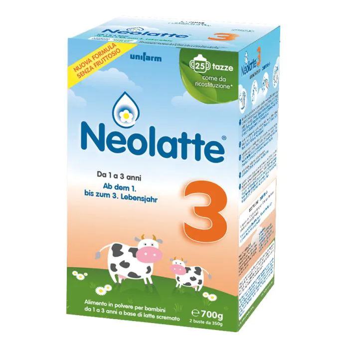 Neolatte 3 2 buste da 350 g Neolatte 3 2 buste da 350 g