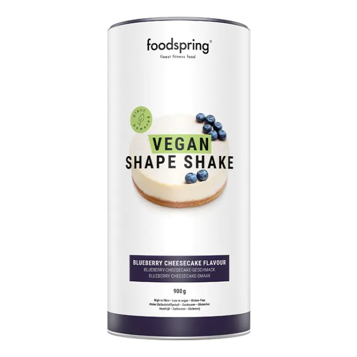 Vegan protein cookie cheesecake al mirtillo 50 g Vegan protein cookie cheesecake al mirtillo 50 g