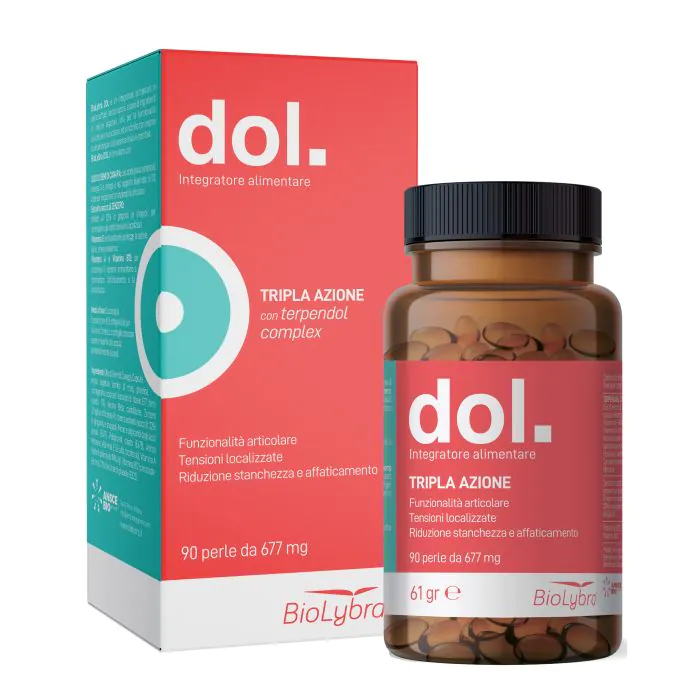 Biolybra dol 90 perle Biolybra dol 90 perle