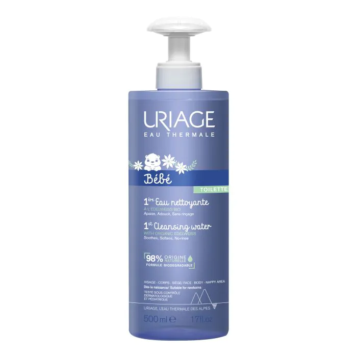 Bebe acqua detergente 500 ml Bebe acqua detergente 500 ml